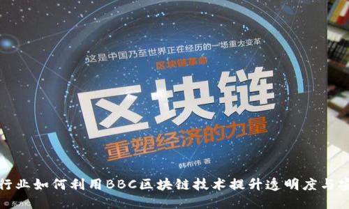 博彩行业如何利用BBC区块链技术提升透明度与安全性
